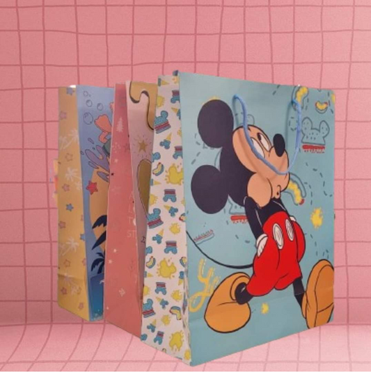 BOLSA DE REGALO DISNEY