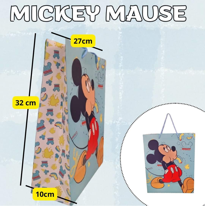 BOLSA DE REGALO DISNEY