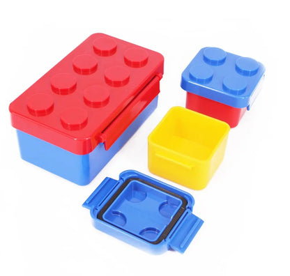 SET TAPER LEGO X3